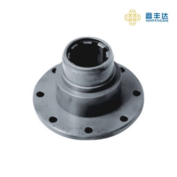 High-torque Force BLoad-bearing Flange