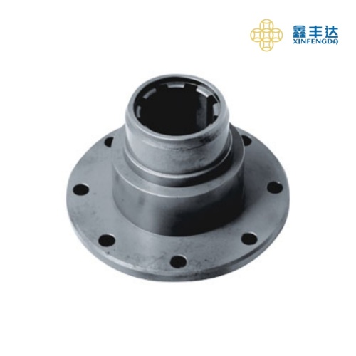 Brida portadora de fuerza B de alto par