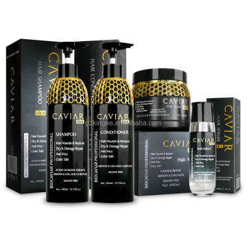 Black Caviar Active Charcoal Coconut Clarifying Shampoo and Conditioner Set
