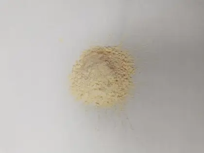 Jinxiang garlic powder which is low bac