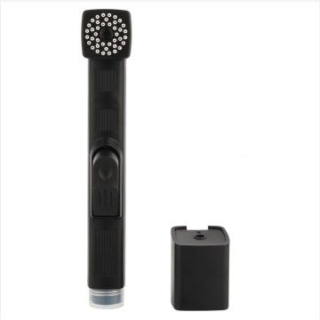 Black Portable Durable ABS Plastic Shtaaf Bidet Spray