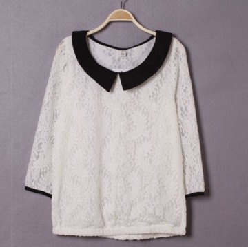 fashion lace top