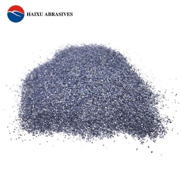 Blue fired BFA abrasive grit F46