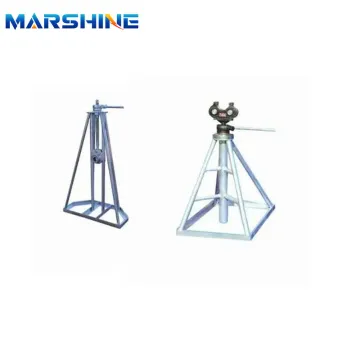 Wire Pulling Jack Stands Wire Reel Jacks