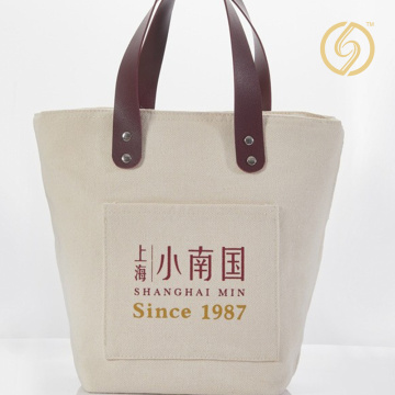 Lightweight Canvas Tote for Everyday Use