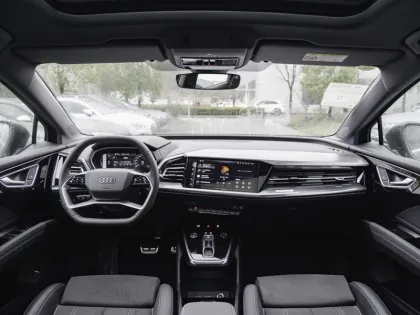 2024 Audi Q4 e-tron Electric SUV