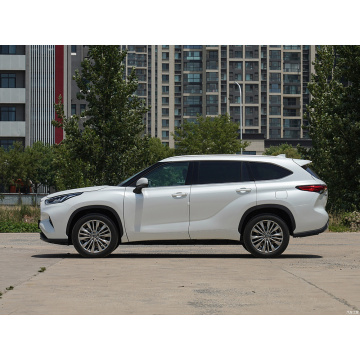 Highlander 2024 Hybrid Premium Edition 7 Seaters