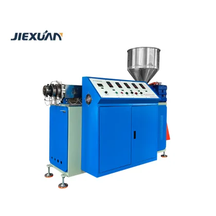 Plastic Coffee Stirrer and Drinking Straw Making Machines