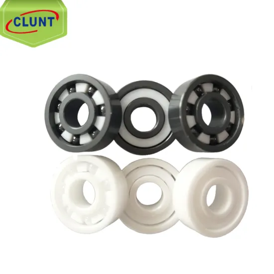 High speed and performance ceramic bearings for bikes