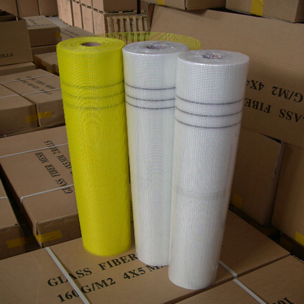 package of fiberglass mesh