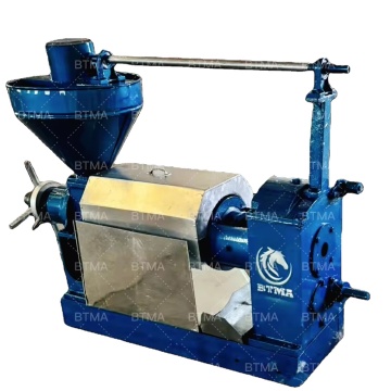 BTAM 6YL-100 Presse Huile Alimentaire Machine pour Huile d'Arachide