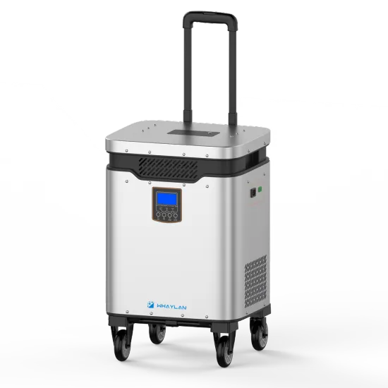 Power Station Lithium Battery Mobile Solar Generator