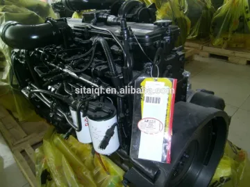 Original cumins construction engine 4BT3.9,6BT5.9, for Truck .