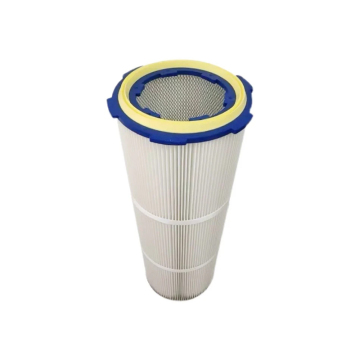 Quick Release Filter Element for Dust Collector Cartridge