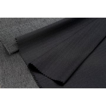 varm försäljning 100% polyester voile tyg