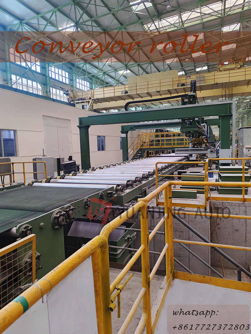 cross cutting machine
