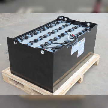 48V 550AH Batterie d'acide de plomb rechargeable pour le chariot élévateur électrique JAC CPD15