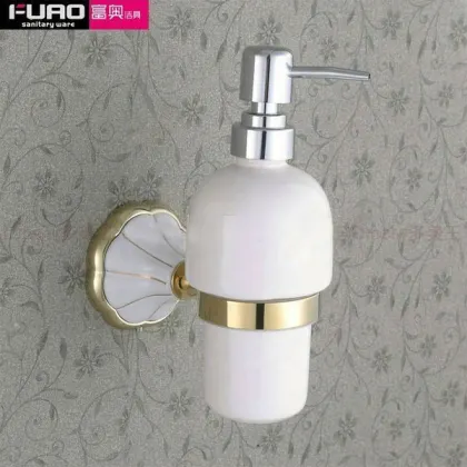 FUAO Appearance delicate commercial wall mounted soap dispenser