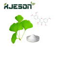 Ginkgo biloba leaf extract powder