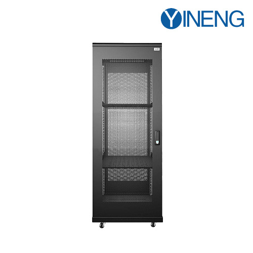 Kabinet Rak Jaringan ECO Pintu Jala