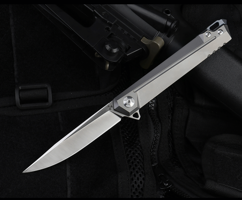 Titanium Knife