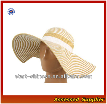 xs044/ ladies floppy hat foldable sun hat cheap sun hat/ sun protection hat