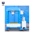 Metal sheet hydraulic stamping press machine