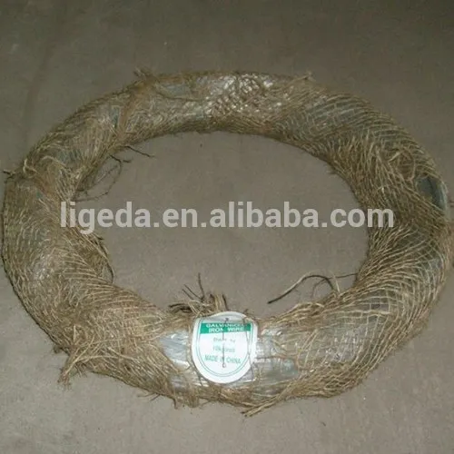 electro galvanized binding wire bwg16/18/20/21/22