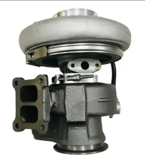 Turbo HX80M HX52W Turbocharger for Cummins MD11 Euro 4 Engine - Volvo Truck