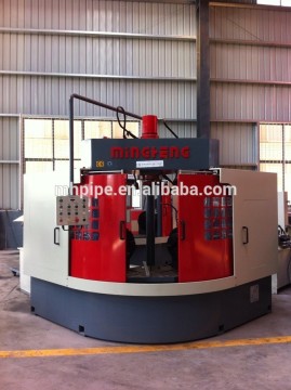 Elbow Double Head Beveling Machine