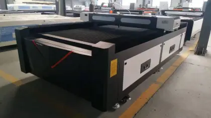 IPG Laser Power Fiber Laser Cutting Machine