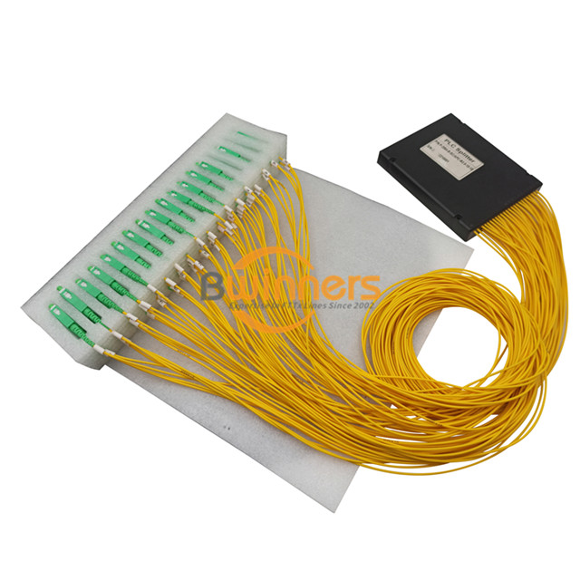 Plc Fiber Optical Splitter