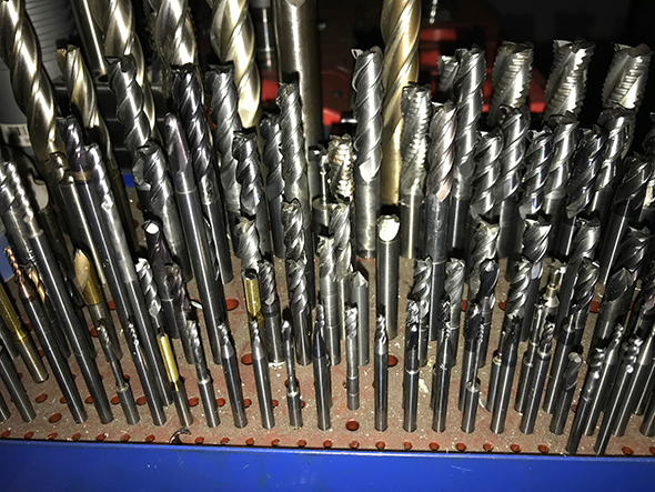 machining tool