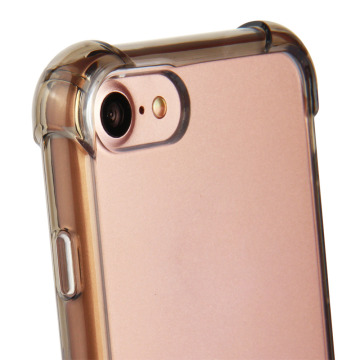 2016 newest and more popular Armor Cell Phone Case Packaging Big Camera Hole Case Phone for IPhone 7