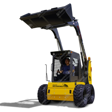 Mammut New CE EPA Motor Diesel Skidsteer -Lader - Mini erdbewegte Maschinerie