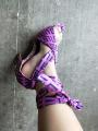 Zapatos de vestir boutique femenino romano