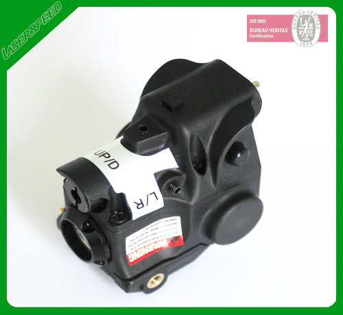 Compact green laser sight scope tactical