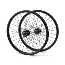 Polso BMX Wheelset 24 -Zoll -CNC -Drecksprungräder