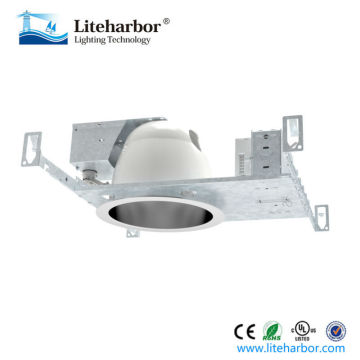 Liteharbor cETLus 8 Inch Horizontal Compact Fluorescent Commercial Recessed Housing