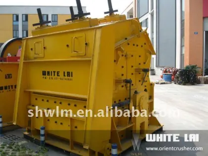 Vertical shaft impact SVI series SVI-1200