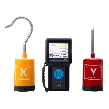 ETCR1600 Wireless Non-Contact AC High Voltage Phase Detector