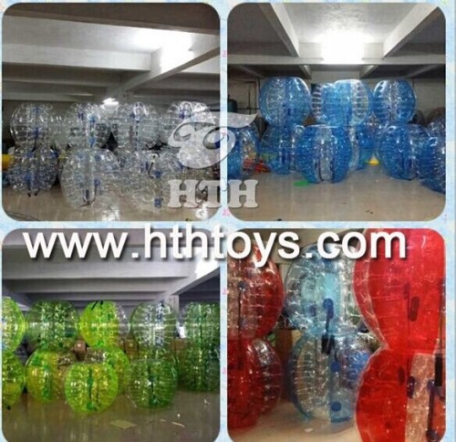 Cheap inflatable bumper ball for sale