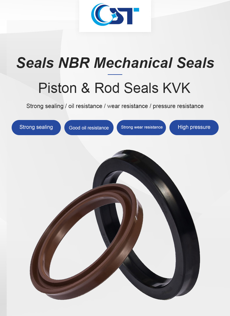 Uph Radial Oil Seals