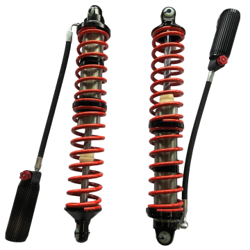Chinese Supplier 4x4 Coilover Shock Absorber Buggy Suspension Kit for Jeep Cherokee