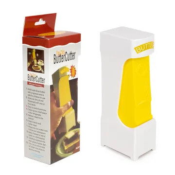2023's Top Wholesale Kitchen Gadgets: Introducing the One-Click Hand-Held Butter Cutter and Slicer