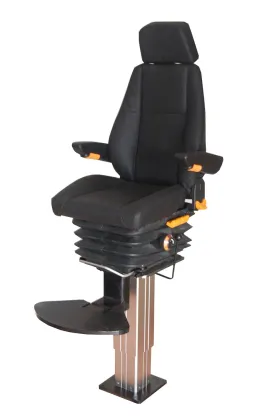 Marine Helmsman Chair/Seat