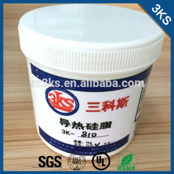 Good Thermal Conductivity Thermal Heatsink Grease For High Frequency Microprocessors