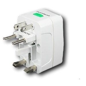 2012 Top Sale And Elegant Design Universal Electric Adapter With Uk/us/aus/eu Plug Adaptor(mpc-n3)