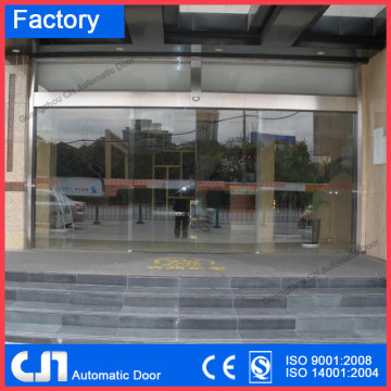 Glass Sensor Door,Automatic Sliding Door Operator