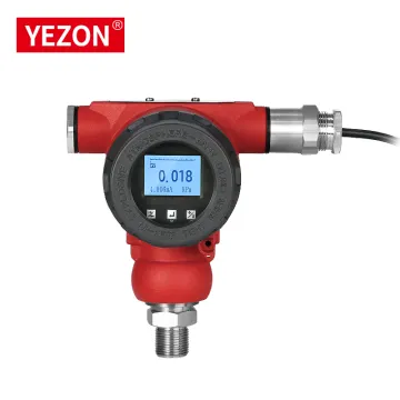 3051D Explosion-proof High Static Pressure Monocrystalline Silicon Differential Pressure Transmitter